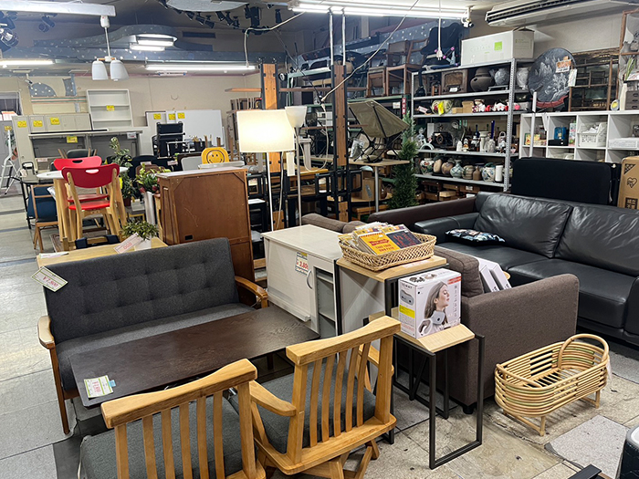 リサイクル生活館伊勢崎店