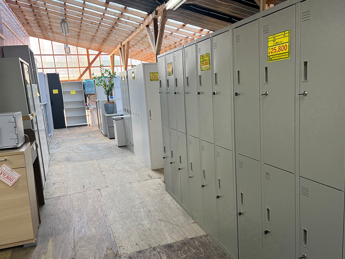 リサイクル生活館伊勢崎店