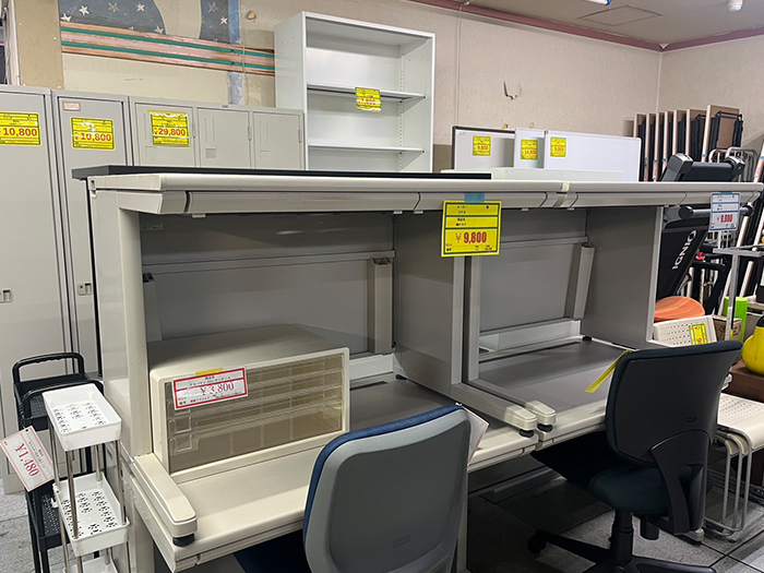 リサイクル生活館伊勢崎店