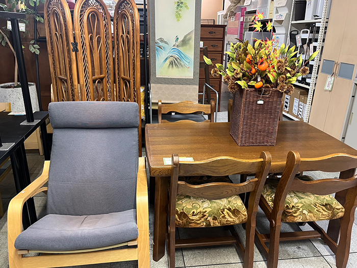 リサイクル生活館伊勢崎店