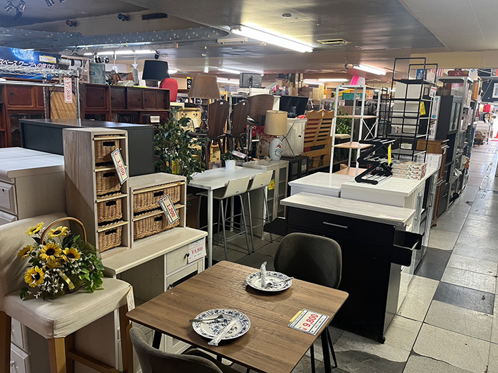 リサイクル生活館伊勢崎店