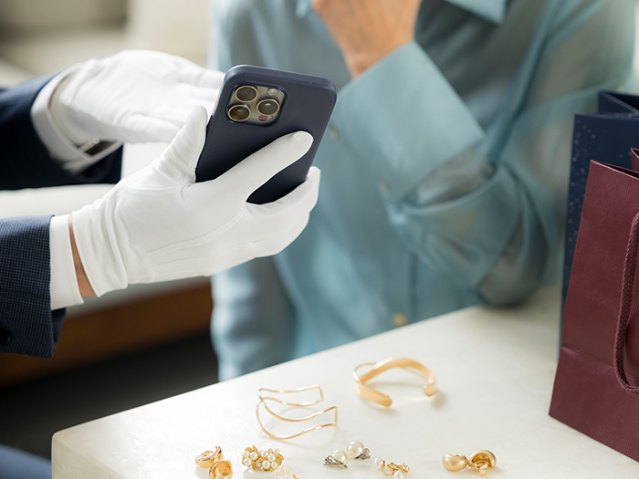 高く買う！安く売る！