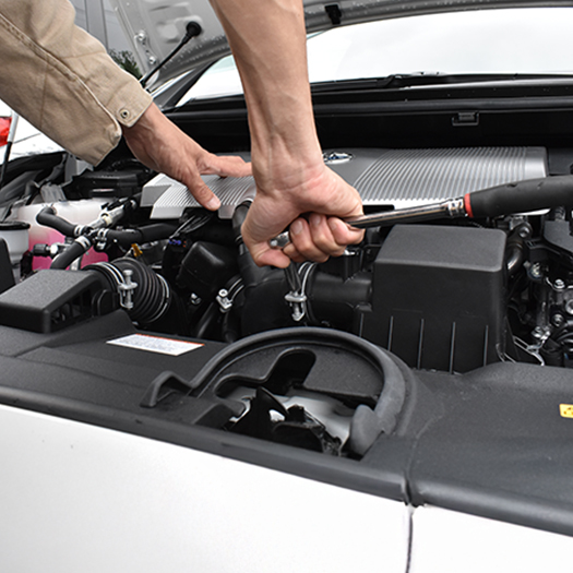 自動車整備用工具